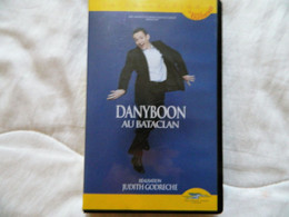 DANYBOON AU BATACLAN VHS - Commedia