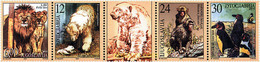 5149 MNH YUGOSLAVIA 2001 50 ANIVERSARIO DEL ZOO PUBLICO - Used Stamps