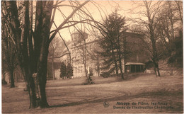 CPA Carte Postale Belgique Flône Lez Amay Abbaye  Dames De L'instruction Chrétienne  VM59343 - Amay