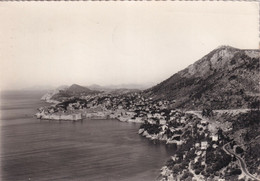 CROAZIA - DUBROVNIK - CARTOLINA FG SPEDITA NEL 1959 - PANORAMA SA POGLEMON NA ZARKOVLCU - Arezzo