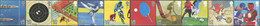 326764 MNH GRAN BRETAÑA 2010 JUEGOS PARALIMPICOS LONDRES 2012 - Non Classificati