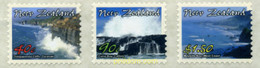 349452 MNH NUEVA ZELANDA 2002 PAISAJES COSTEROS - Plaatfouten En Curiosa