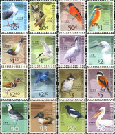 199163 MNH HONG KONG 2006 AVES - Colecciones & Series