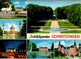 SchloBgarten SCHWETZINGEN - Schelklingen