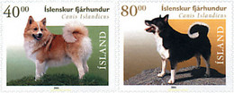 81273 MNH ISLANDIA 2001 PERROS - Colecciones & Series