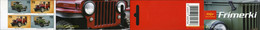 188696 MNH ISLANDIA 2006 AUTOMOVILES - Lots & Serien
