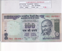 INDIA 100 RUPEES 1996 P91 - Inde