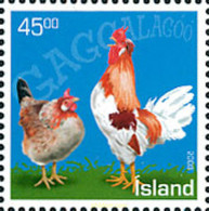 124950 MNH ISLANDIA 2003 FAUNA DOMESTICA - Collections, Lots & Series