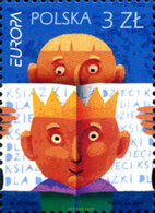 249427 MNH POLONIA 2010 EUROPA CEPT 2010 - LIBROS INFANTILES - Unclassified