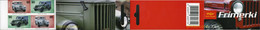 188698 MNH ISLANDIA 2006 AUTOMOVILES - Lots & Serien