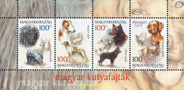 158612 MNH HUNGRIA 2004 PERROS - Used Stamps