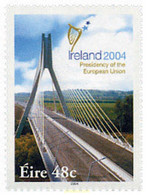 143242 MNH IRLANDA 2004 PRESIDENCIA DE LA UNION EUROPEA - Collezioni & Lotti