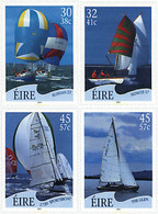 81270 MNH IRLANDA 2001 BARCOS DE VELA - Collections, Lots & Séries