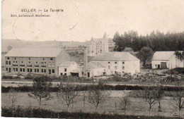 Mellier La Tannerie  Voyagé En 1906 - Leglise