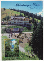 Schladming - Schladminger Hütte - Planai  1830 M - (Steiermark, Österreich) - Schladming