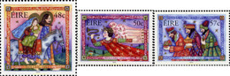 136815 MNH IRLANDA 2003 NAVIDAD - Collections, Lots & Séries