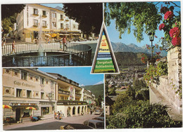 Bergstadt Schladming : 2x Hauptplatz, Blick Vom Rohrmooser Schlössl - (Steiermark, Österreich) - Schladming