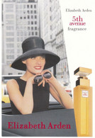 CARTE PARFUMEE 5TH AVENUE ELIZABETH ARDEN - PERFUME CARD ADVISING - Zonder Classificatie