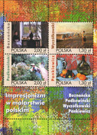 188632 MNH POLONIA 2005 PINTURA IMPRESIONISTA - Sin Clasificación