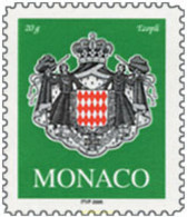 161334 MNH MONACO 2005 ESCUDOS - Altri & Non Classificati