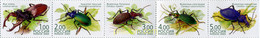 358213 MNH RUSIA 2003 INSECTOS - Usati