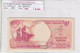 INDONESIA 100 RUPIAH 1992 P127 - Indonésie
