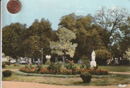 77    - Carte  Postale Semi Moderne De   CHELLES     Le Parc - Chelles