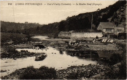 CPA PONT-d'OUILLY Le Moulin Neuf - Paysage (1257764) - Pont D'Ouilly