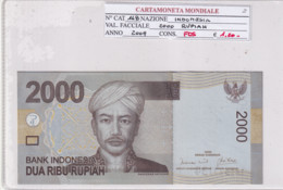 INDONESIA 2000 RUPIAH 2009 P148 - Indonésie