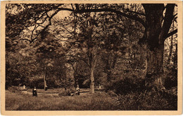 CPA HEROUVILLE-SAINT-CLAIR Maison De Convalescence - Vue Sur L'Ile (1257896) - Herouville Saint Clair