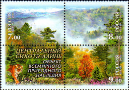 252133 MNH RUSIA 2008 - Gebraucht