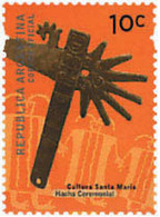 627568 MNH ARGENTINA 2000 OBJETOS TRADICIONALES - Used Stamps