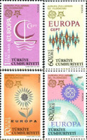 191083 MNH TURQUIA 2005 50 ANIVERSARIO EUROPA CEPT - Collections, Lots & Series