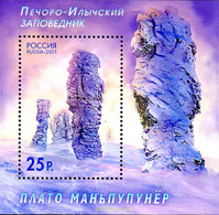 272925 MNH RUSIA 2011 - Minéraux