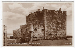 BLACKNESS CASTLE From The South West - Valentine A.7518 - West Lothian