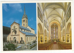 Radstadt - Stadtpfarrkirche Maria Himmelfahrt - (Salzburg, Österreich) - Radstadt