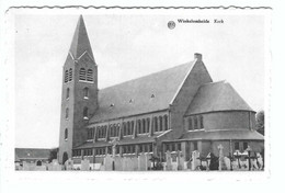 Geel   Winkelomheide   Kerk  E V E T - Geel