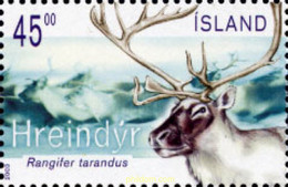 136313 MNH ISLANDIA 2003 EL RENO - Verzamelingen & Reeksen