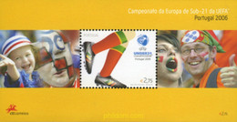 186091 MNH PORTUGAL 2006 CAMPEONATO DE EUROPA DE FUTBOL - Championnat D'Europe (UEFA)