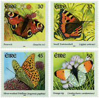 94863 MNH IRLANDA 2000 MARIPOSAS - Verzamelingen & Reeksen