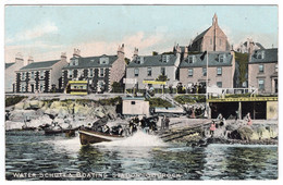 GOUROCK - Water Shute & Boating Station - Renfrewshire