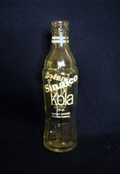 Rare - De La REUNION - Ancienne Bouteille SINALCO KOLA (obj Div Bout Sinalco) - Limonade