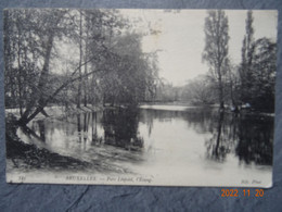 PARC LEOPOLD  L'ETANG - Forêts, Parcs, Jardins