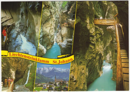 St. Johann Im Pongau - Lichtensteinklamm - (Salzburg, Österreich) - St. Johann Im Pongau