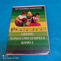 Lieder Songs Und Gospels Band 1 - Music