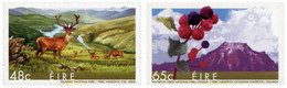 159054 MNH IRLANDA 2005 RESERVAS DE LA BIOSFERA - Verzamelingen & Reeksen