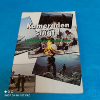 Liederbuch Der Bundeswehr  - Kameraden Singt - Musica