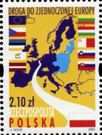 145917 MNH POLONIA 2004 AMPLIACION DE LA UNION EUROPEA - Sin Clasificación