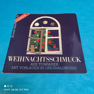 Eva Rüscher - Weihnachtsschmuck Aus Tonpapier - Other & Unclassified