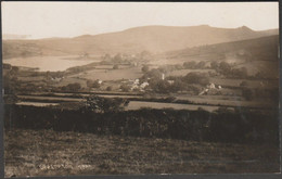 Sheepstor, Dartmoor, Devon, C.1920 - Chapman RP Postcard - Dartmoor